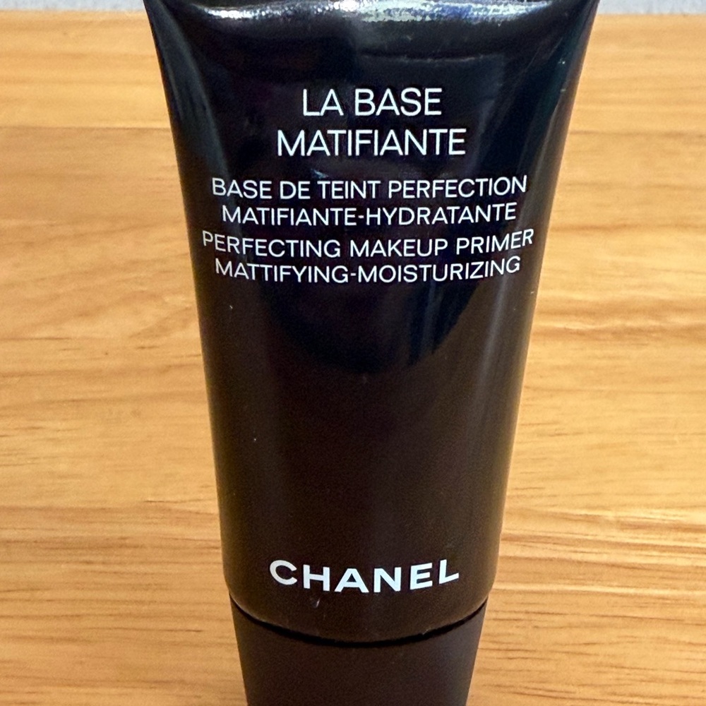 CHANEL La Base Matifiante Perfecting Primer, Full Size, 1 oz. Retails for $56